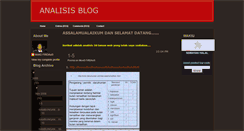 Desktop Screenshot of fadilatramadhanlinks.blogspot.com