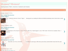 Tablet Screenshot of mastenmormon.blogspot.com