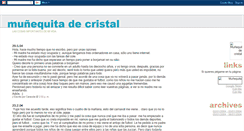 Desktop Screenshot of mdecristal.blogspot.com