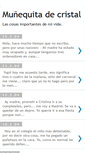 Mobile Screenshot of mdecristal.blogspot.com