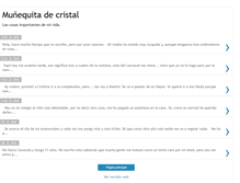 Tablet Screenshot of mdecristal.blogspot.com