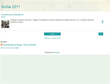 Tablet Screenshot of edouardetadriennesicilia2011.blogspot.com