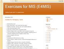 Tablet Screenshot of exercisesformis.blogspot.com