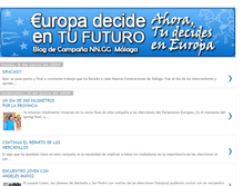 Tablet Screenshot of eneuropatudecides.blogspot.com