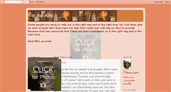 Desktop Screenshot of amylynnsattic.blogspot.com