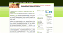 Desktop Screenshot of groupinpk.blogspot.com