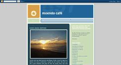 Desktop Screenshot of moendocafe.blogspot.com
