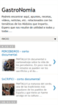 Mobile Screenshot of gastronomiadecris.blogspot.com