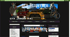 Desktop Screenshot of gtajardimitau.blogspot.com