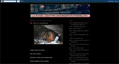 Desktop Screenshot of la-rage.blogspot.com