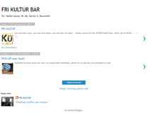 Tablet Screenshot of frikultur-bar.blogspot.com