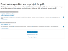 Tablet Screenshot of celles-golf.blogspot.com