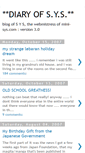 Mobile Screenshot of mini-sys.blogspot.com