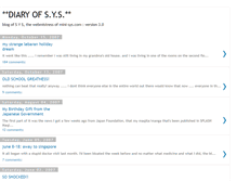 Tablet Screenshot of mini-sys.blogspot.com