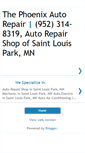 Mobile Screenshot of mechanicinsaintlouisparkmn.blogspot.com