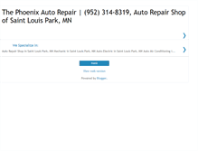 Tablet Screenshot of mechanicinsaintlouisparkmn.blogspot.com