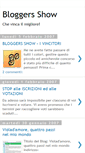 Mobile Screenshot of bloggersshow.blogspot.com