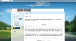 Desktop Screenshot of lindsandbaby.blogspot.com