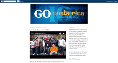 Desktop Screenshot of gocostarica2010.blogspot.com