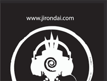 Tablet Screenshot of jirondai.blogspot.com