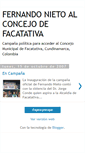 Mobile Screenshot of fernandonieto.blogspot.com
