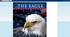 Desktop Screenshot of nowtheeagle.blogspot.com