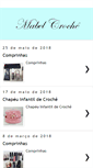 Mobile Screenshot of mabelcroche.blogspot.com