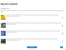 Tablet Screenshot of melayuhangat.blogspot.com