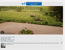 Tablet Screenshot of europaparainsiders.blogspot.com