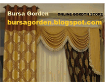 Tablet Screenshot of bursagorden.blogspot.com