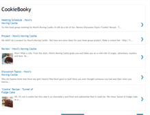 Tablet Screenshot of cookiebooky.blogspot.com