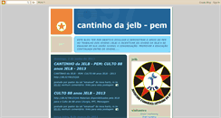 Desktop Screenshot of jelb-ielb.blogspot.com
