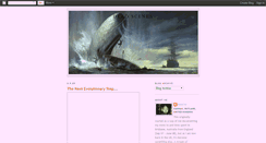 Desktop Screenshot of deadscenes.blogspot.com