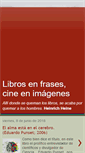 Mobile Screenshot of librosenfrases.blogspot.com