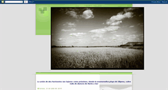 Desktop Screenshot of horizontesentrelazados.blogspot.com