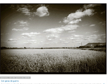 Tablet Screenshot of horizontesentrelazados.blogspot.com