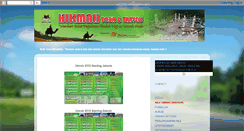 Desktop Screenshot of hsptravels.blogspot.com
