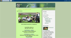 Desktop Screenshot of orientacionlamesa.blogspot.com