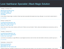 Tablet Screenshot of love-vashikaran-specialist.blogspot.com