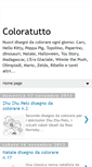 Mobile Screenshot of coloratutto.blogspot.com