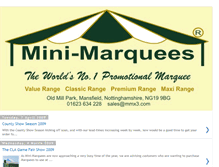 Tablet Screenshot of mini-marquees.blogspot.com