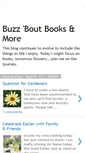 Mobile Screenshot of buzzboutbooks.blogspot.com