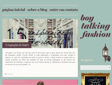 Tablet Screenshot of boytalkingfashion.blogspot.com