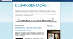 Desktop Screenshot of desaposentacaox.blogspot.com