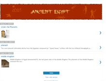 Tablet Screenshot of ancientegy.blogspot.com