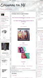 Mobile Screenshot of coisinhasdame.blogspot.com