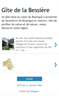 Mobile Screenshot of gite-la-bessiere.blogspot.com