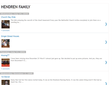 Tablet Screenshot of hendrenfamily.blogspot.com