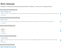 Tablet Screenshot of kimssuitcase.blogspot.com