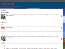 Tablet Screenshot of carbtripper.blogspot.com